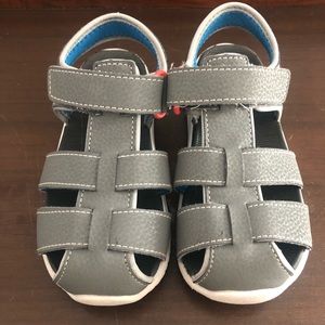 See Kai Run Waterproof Fisherman Sandals